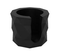 Portafilter Holder,Espresso Tamper StandPortafilter Stand Base with Coffee and Portafilter Size 9 * 9 * 7cm Crafted from Metal Reliability When it Matters Most