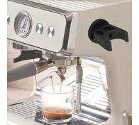 Portafilter Rack Magnetic Wall Bracket for 51 53 58mm Sizes - Coffee Maker Accessories to Keep Kitchen Tidy and Clean Black Design(L)