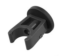 Portafilter Rack Magnetic Wall Bracket for 51 53 58mm Sizes - Coffee Maker Accessories to Keep Kitchen Tidy and Clean Black Design(S)