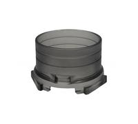 Portafilter Replacement Funnel,Compatible for Ninja,Luxe Cafe ES601 Coffee Machine Anti-Flying Powder Ring(B-1pc)