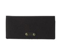 Portafoglio Large - female - Borbonese - Wallets & Cardholders - Brown - ONE SIZE - Accessories ONE SIZE