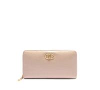 Portafoglio Liu-Jo LaPuffy XL zip around dark sand AS25LJ22 AA5140 E0886 BEIGE