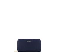 Portafoglio Metallic soft - female - Coccinelle - Wallets & Cardholders - Blue - ONE SIZE - Accessories ONE SIZE