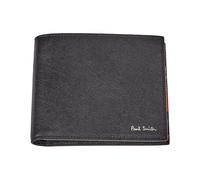 Portafoglio Mini Pendolare - male - Paul Smith - Wallets & Cardholders - Black - ONE SIZE - Accessories ONE SIZE