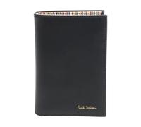 Portafoglio Piccolo Interno Multiriga - male - Paul Smith - Wallets & Cardholders - Black - ONE SIZE - Accessories ONE SIZE