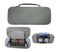 PortaI Carrying Case, EVA Portable Storage Bag for PS5 Portal Console, Anti-Drop Protective Shockproof Storage Bag for PS5 Portal Remote Play Accessories/1038