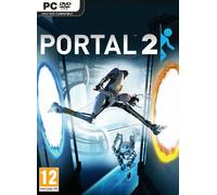 Portal 2 (PC/Mac DVD)