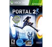 Xbox 360 : Portal 2-Nla VideoGamesNEW Incredible Value and Free Shipping
