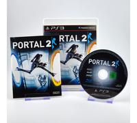 Portal 2 Game PS3