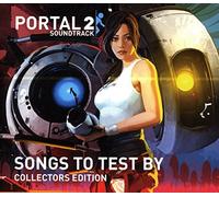 Portal 2: Songs to Test By by Aperture Science Psychoacoustic Laboratories (2012-08-03)