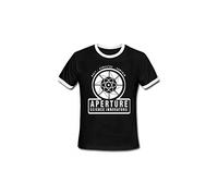 Portal 2 T-Shirt Aperture Classic, M