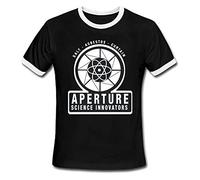 Portal 2 T-Shirt Aperture Classic, XXL
