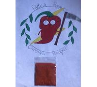 Portal Cool 100% Uk Home Grown Organic Carolina Reaper Peperoncino in polvere 5G