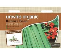 Portal Cool Fagiolo rampicante Scarlet Emporer (Organic)