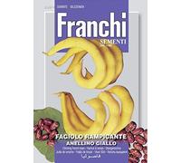 Portal Cool Semi/semi di fagiolo rampicante Anellino giallo 100gr