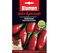 Portal Cool Vegetable Immagine Packet - dolce e piccante - Peperoncino - diavolicchio