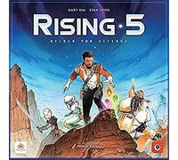 Portal Games 1007 - Rising 5 (German Edition)