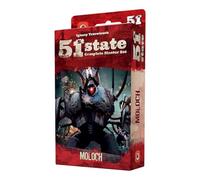 Portal Games 51st State: Moloch