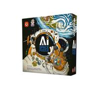 Portal Games Board Game – AI Space Puzzle – Ages 8+ – 2–5 Players – 20 Minutes