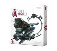 Portal Games Alien Artifacts Science Fiction 4X style Card Game Players 2 to 4