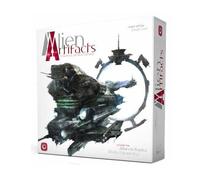 Portal Games Alien Artifacts Science Fiction 4X style Card Game Players 2 to 4