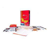 Detective: A Modern Crime Board Game - Dig Deeper Expansion - Brand New & Sealed