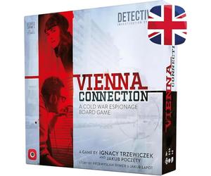 Portal Games, Detective: Vienna Connection the Board Game