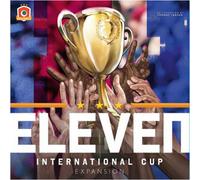 Portal Games Eleven: International Cup - Brand New And Sealed