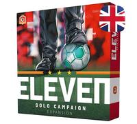 Portal Games – Eleven: Solo Campaign