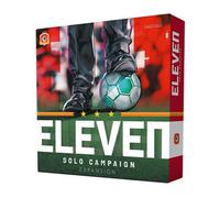 Portal Games – Eleven: Solo Campaign