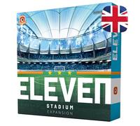 Wydawnictwo Portal POP00416 Eleven: Stadium (ENGL.) Board Games, S