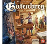 Portal Games Gutenberg - Brand New And Sealed