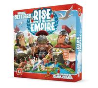 PORTAL GAMES | Imperial Settlers: Rise of the Empire | Strategy Card Board Game Expansion, Open World Campaign, Engine Building Civilization Gameplay | 1-4 Players | 45-90 Minutes