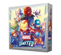 Portal Games Marvel United