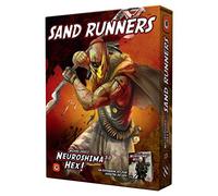 Neuroshima Hex! 3.0 - Sand Runners