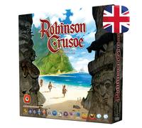 Portal Games | Robinson Crusoe: Adventures on The Cursed Island | Board Game | 1
