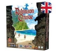 Robinson Crusoe: Adventures on The Cursed Island Co-operative Board Game