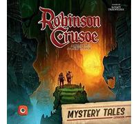 Robinson Crusoe Mystery Tales Expansion Pack for Board Game