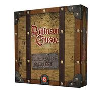 Robinson Crusoe: Treasure Chest Board Game
