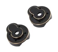 Portal Housing Cover Outer Counterweight, Rust-Proof Front Door Axle Counterweight, Exquisite Appearance for Replacement