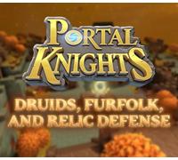 Portal Knights - Druids, Furfolk, and Relic Defense DLC EU PC Steam Altergift