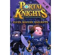 Portal Knights - Elves, Rogues, and Rifts (PC) - Steam Key - GLOBAL