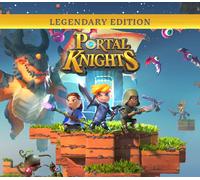 Portal Knights: Legendary Edition EU XBOX One / Xbox Series X|S CD Key