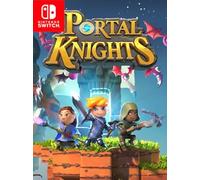 Portal Knights (Nintendo Switch) - Nintendo eShop Key - EUROPE
