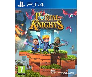 Portal Knights (PS4)