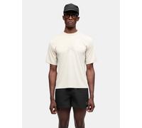 Portal Lateral Peak T-Shirt - Bone White - White / M