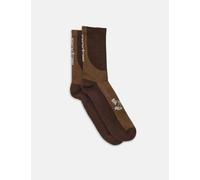 Portal Lineage All Purpose Sock - Slate Black - Black / L