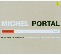 Portal, Michel - Cinemas: DE JOUEES AVEC DES AMIS JAZZMAN
