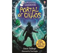 Portal of Chaos (Adventure Gamebooks)