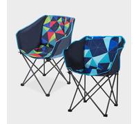 Portal Outdoor Tom Compact Folding Camping Chair Beach Garden Holiday